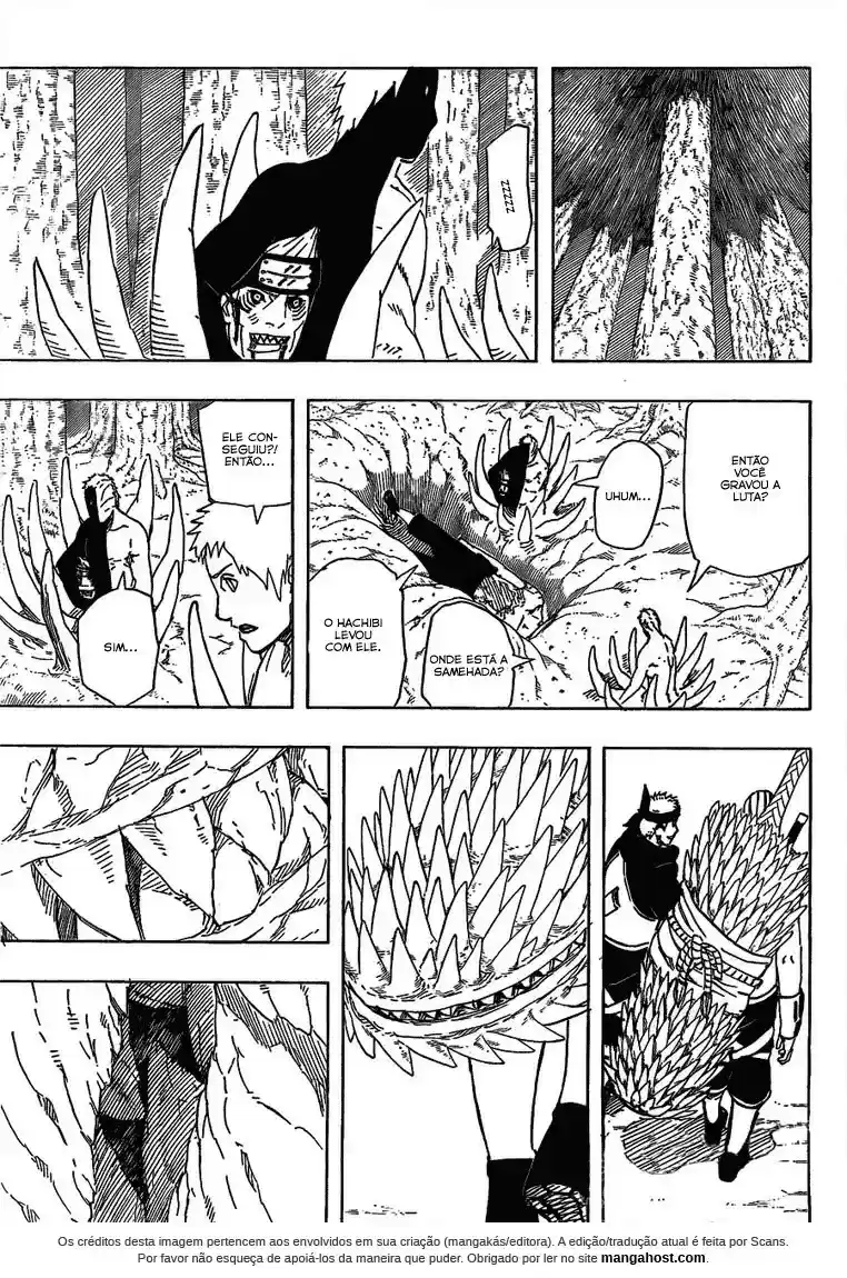 Read Naruto PT Manga Online