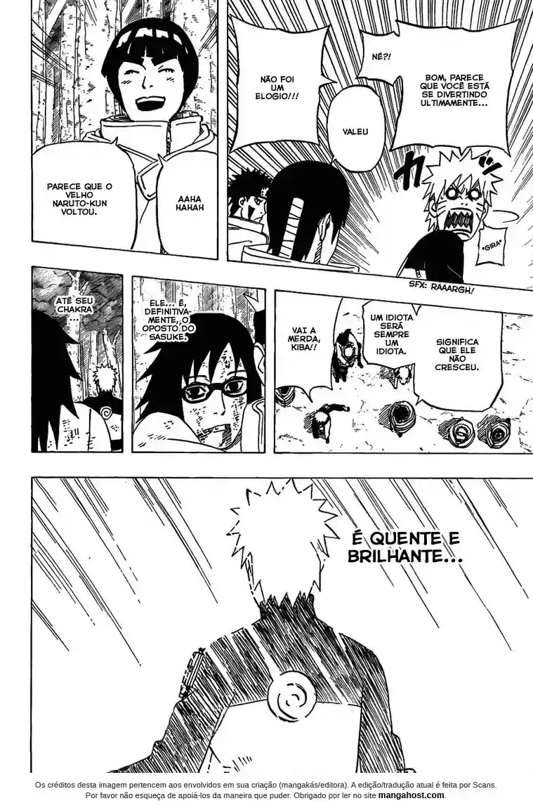 Read Naruto PT Manga Online