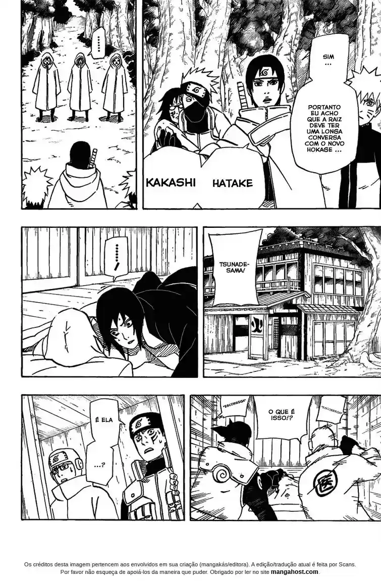 Read Naruto PT Manga Online