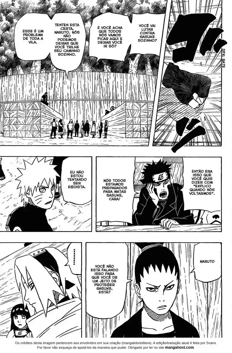 Read Naruto PT Manga Online