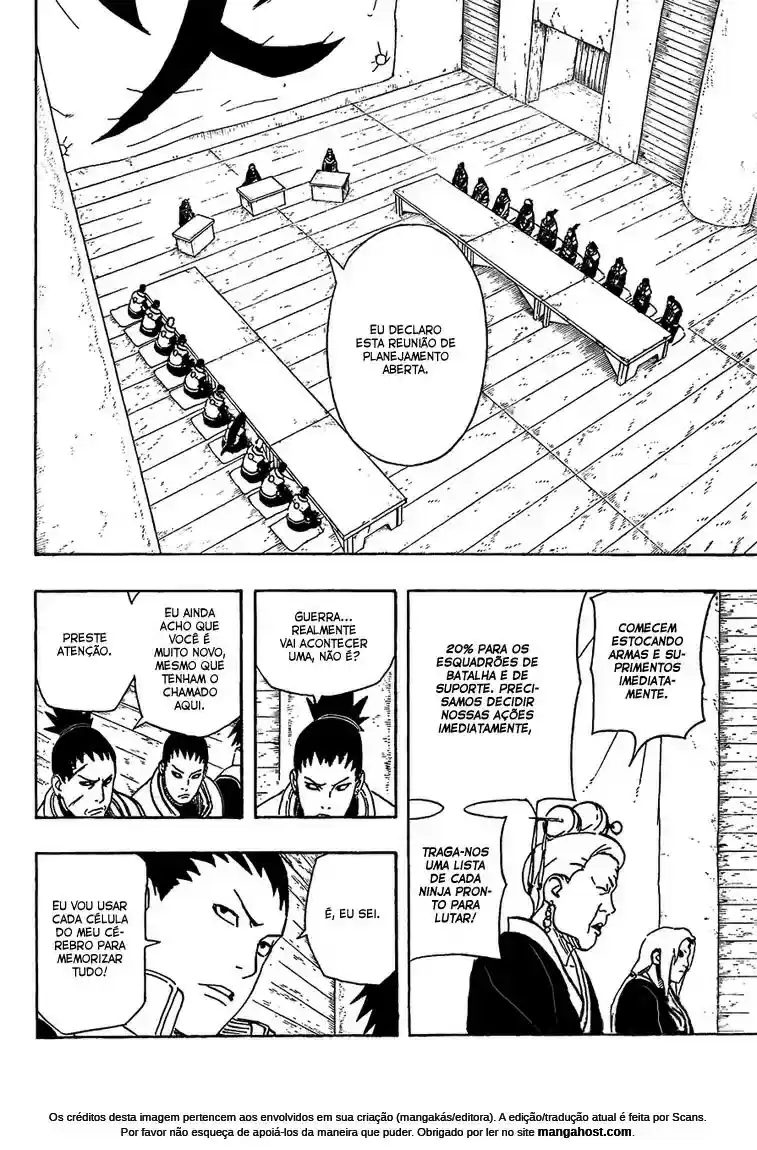 Read Naruto PT Manga Online