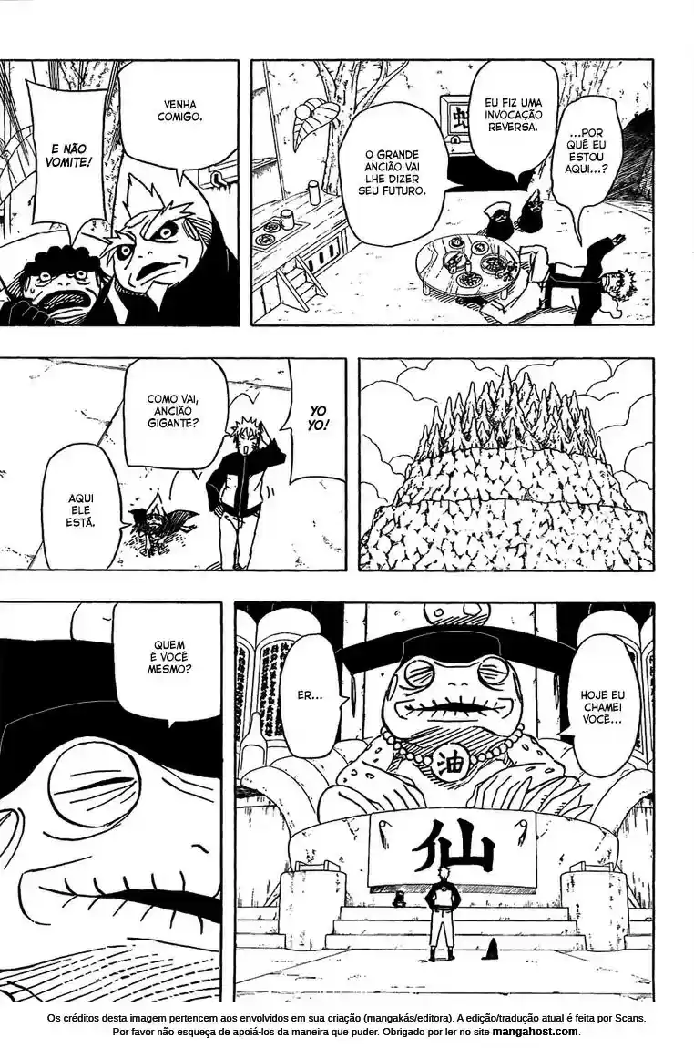 Read Naruto PT Manga Online