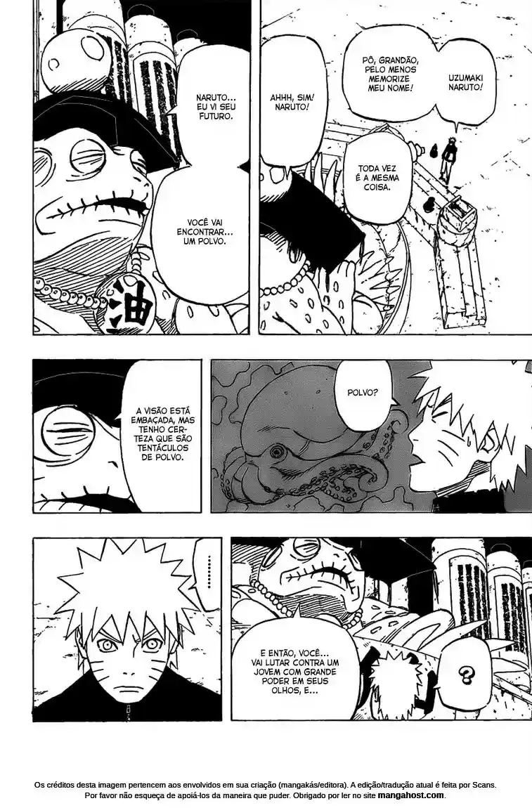 Read Naruto PT Manga Online