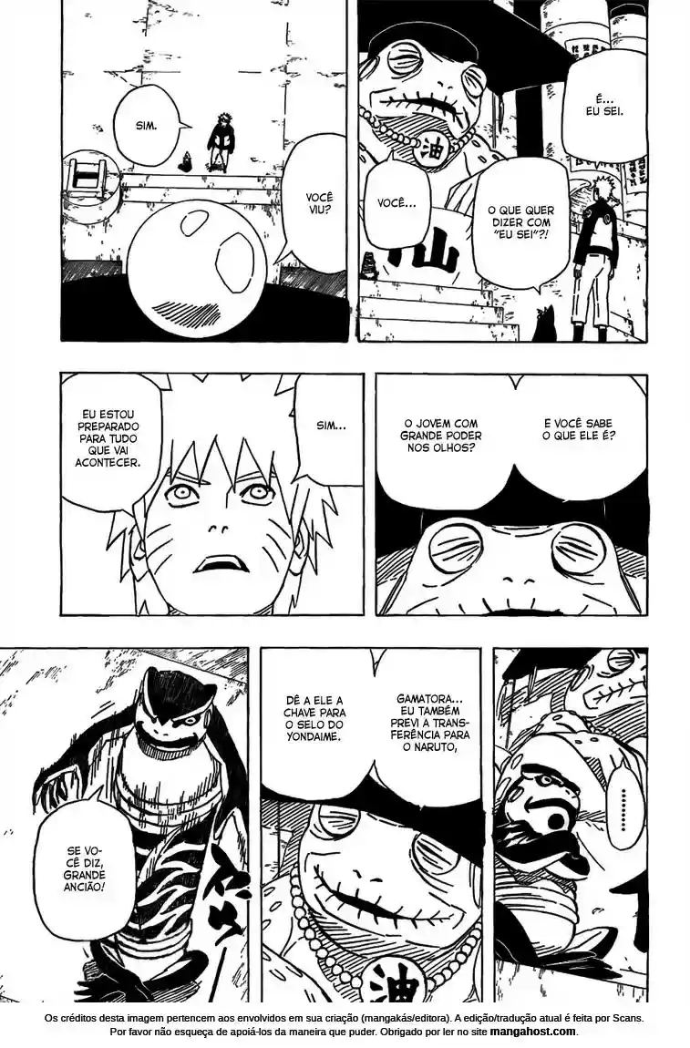 Read Naruto PT Manga Online