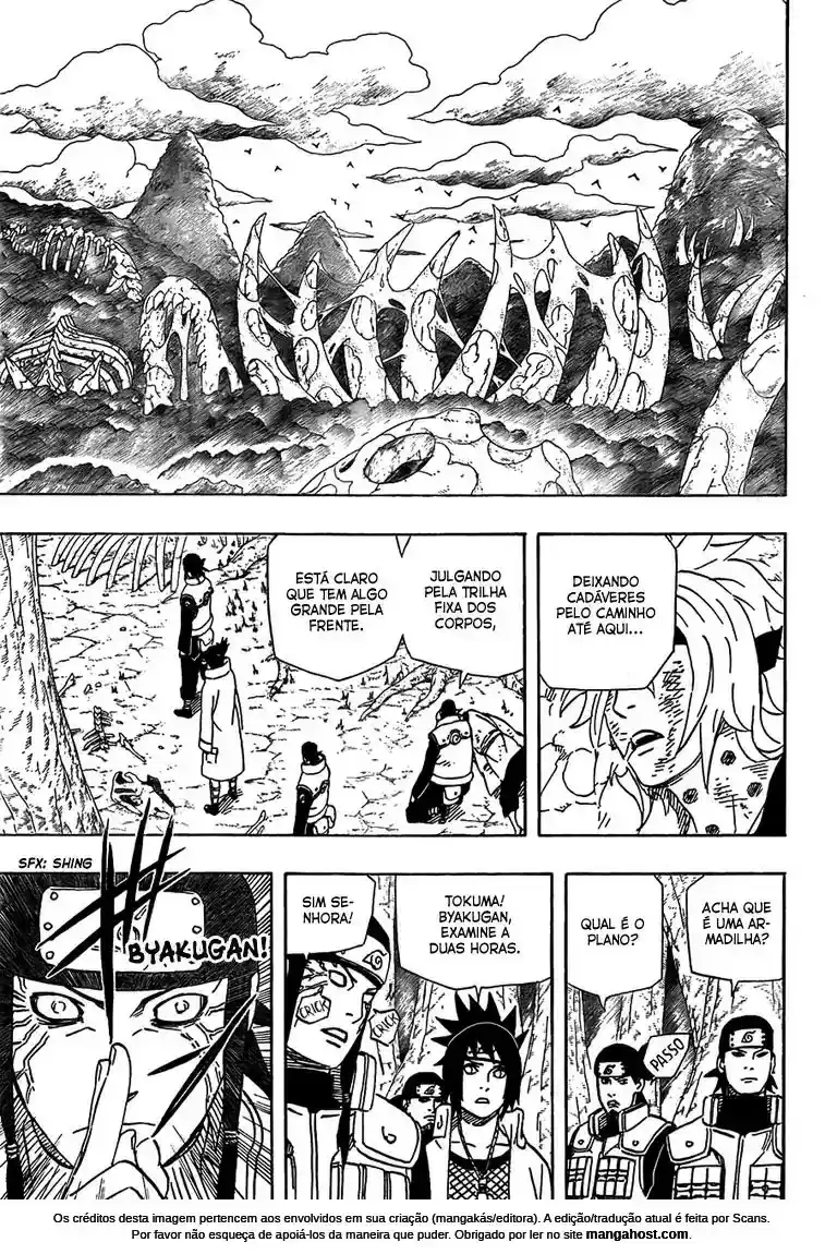 Read Naruto PT Manga Online