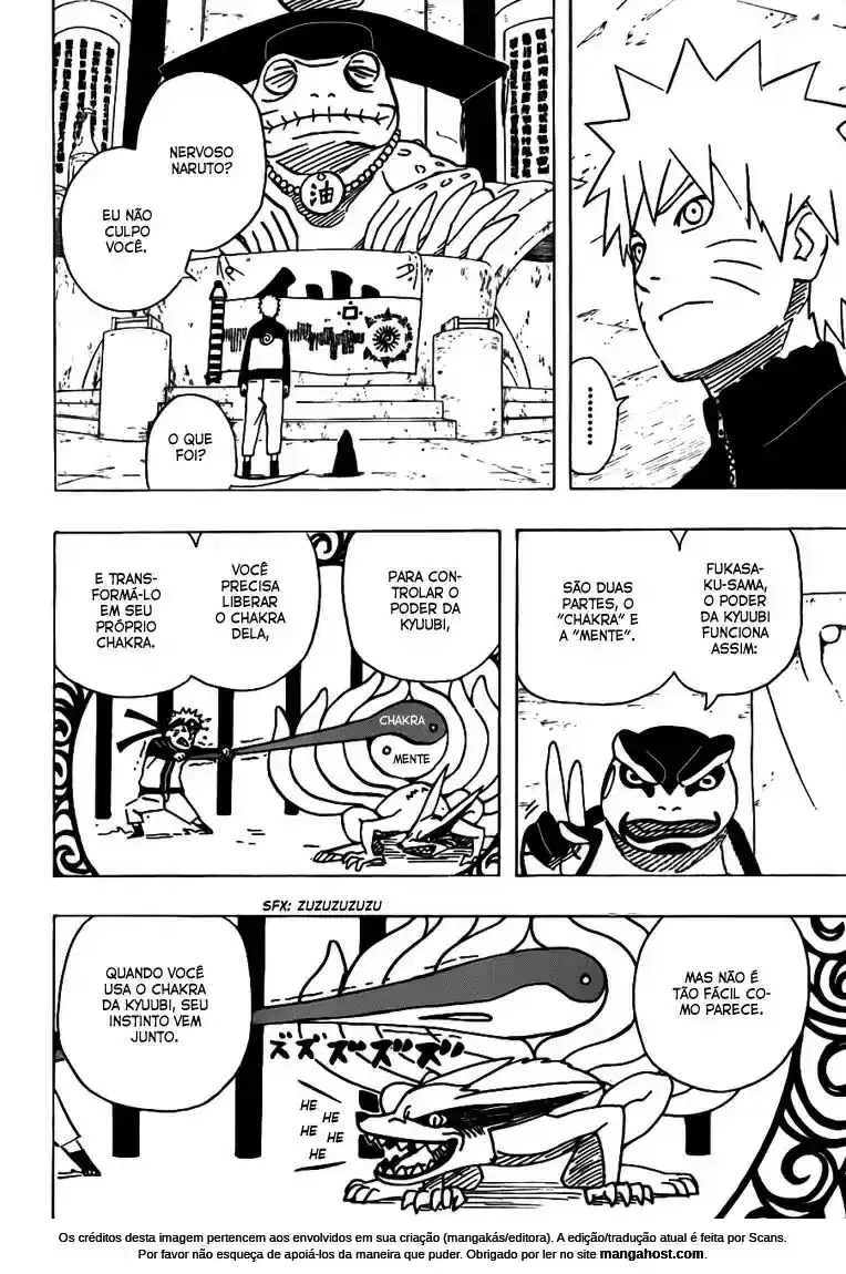 Read Naruto PT Manga Online