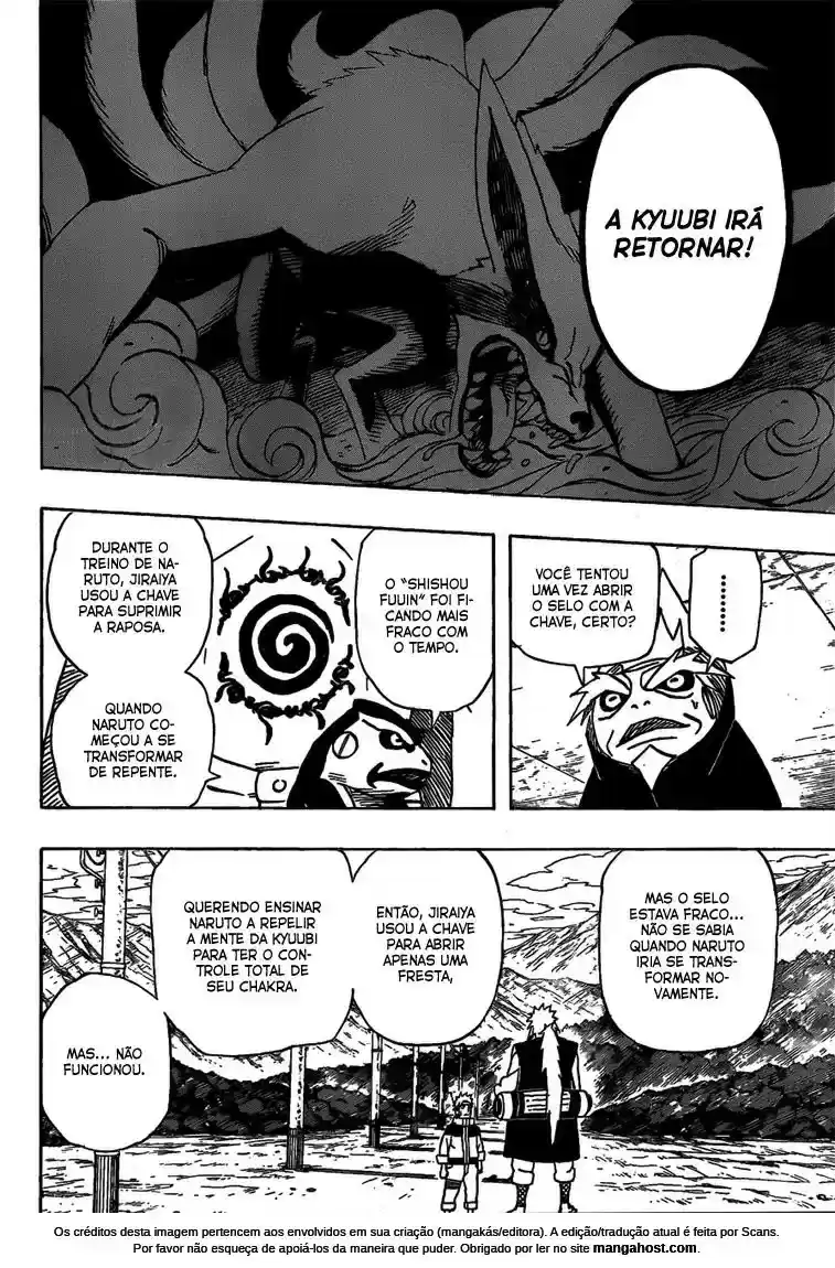 Read Naruto PT Manga Online