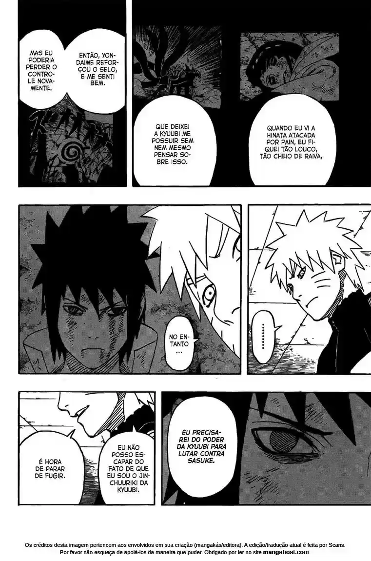 Read Naruto PT Manga Online