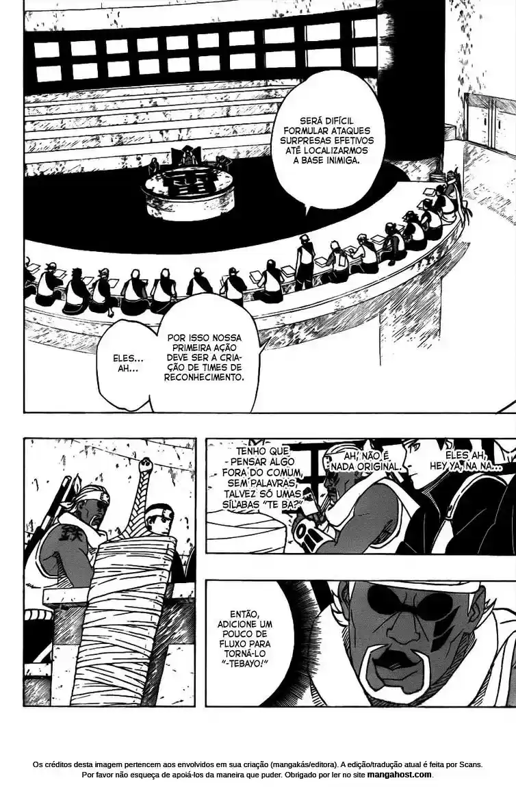 Read Naruto PT Manga Online