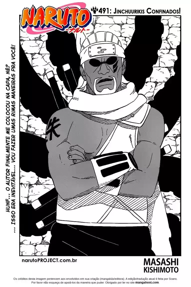 Read Naruto PT Manga Online