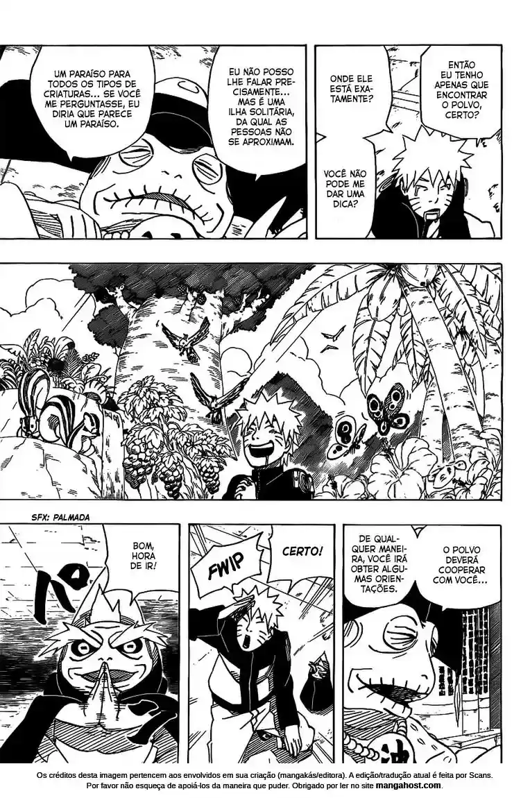Read Naruto PT Manga Online