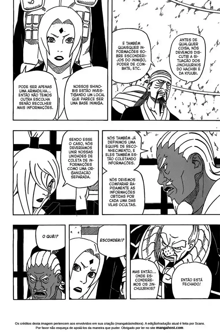 Read Naruto PT Manga Online