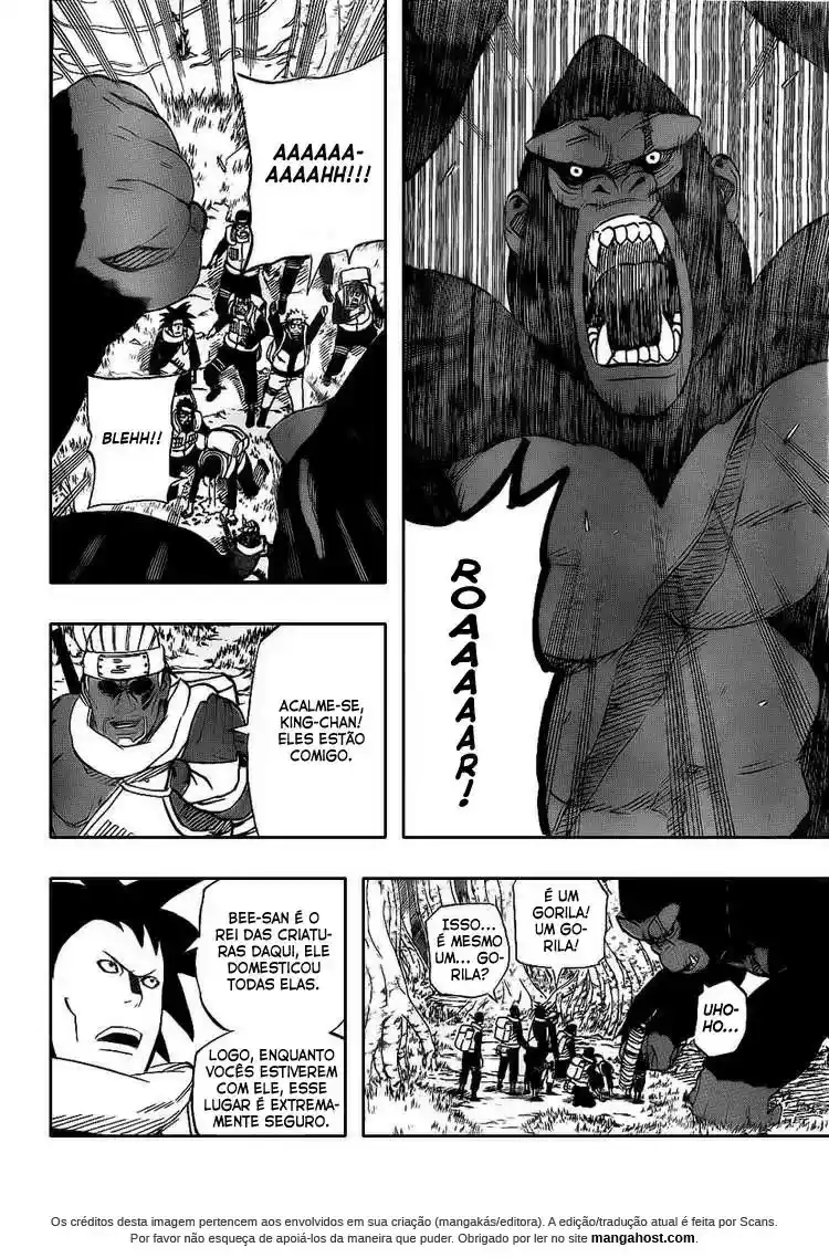 Read Naruto PT Manga Online