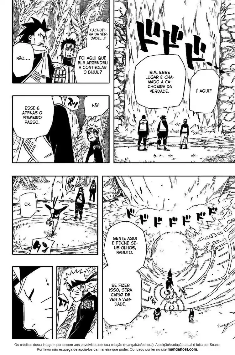Read Naruto PT Manga Online