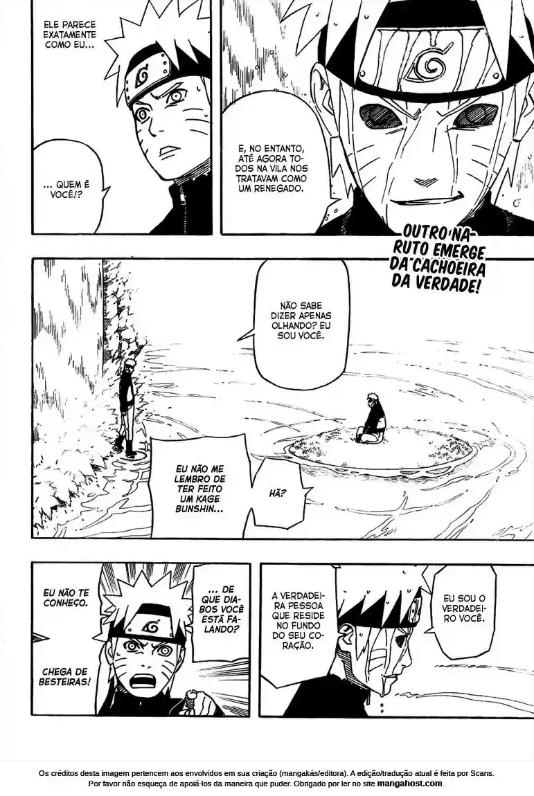 Read Naruto PT Manga Online