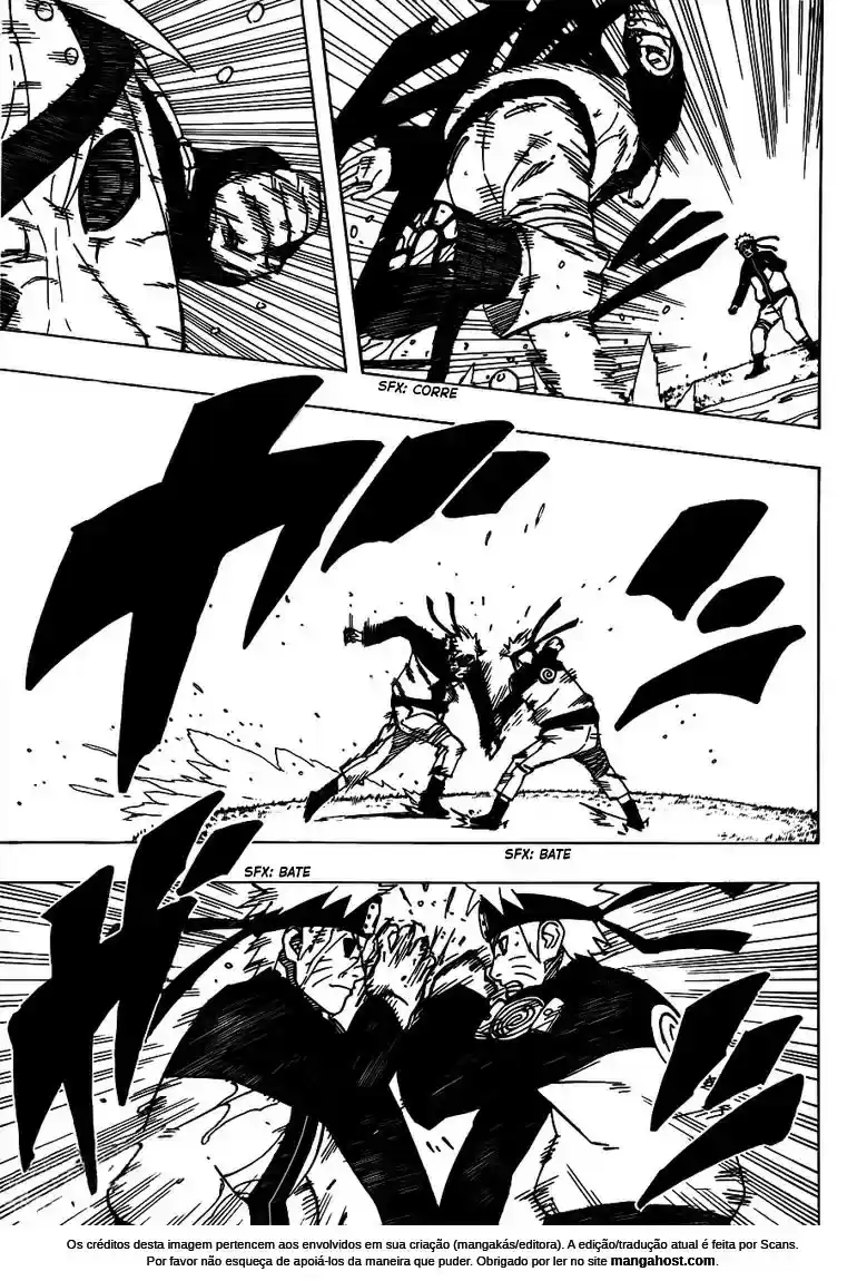 Read Naruto PT Manga Online