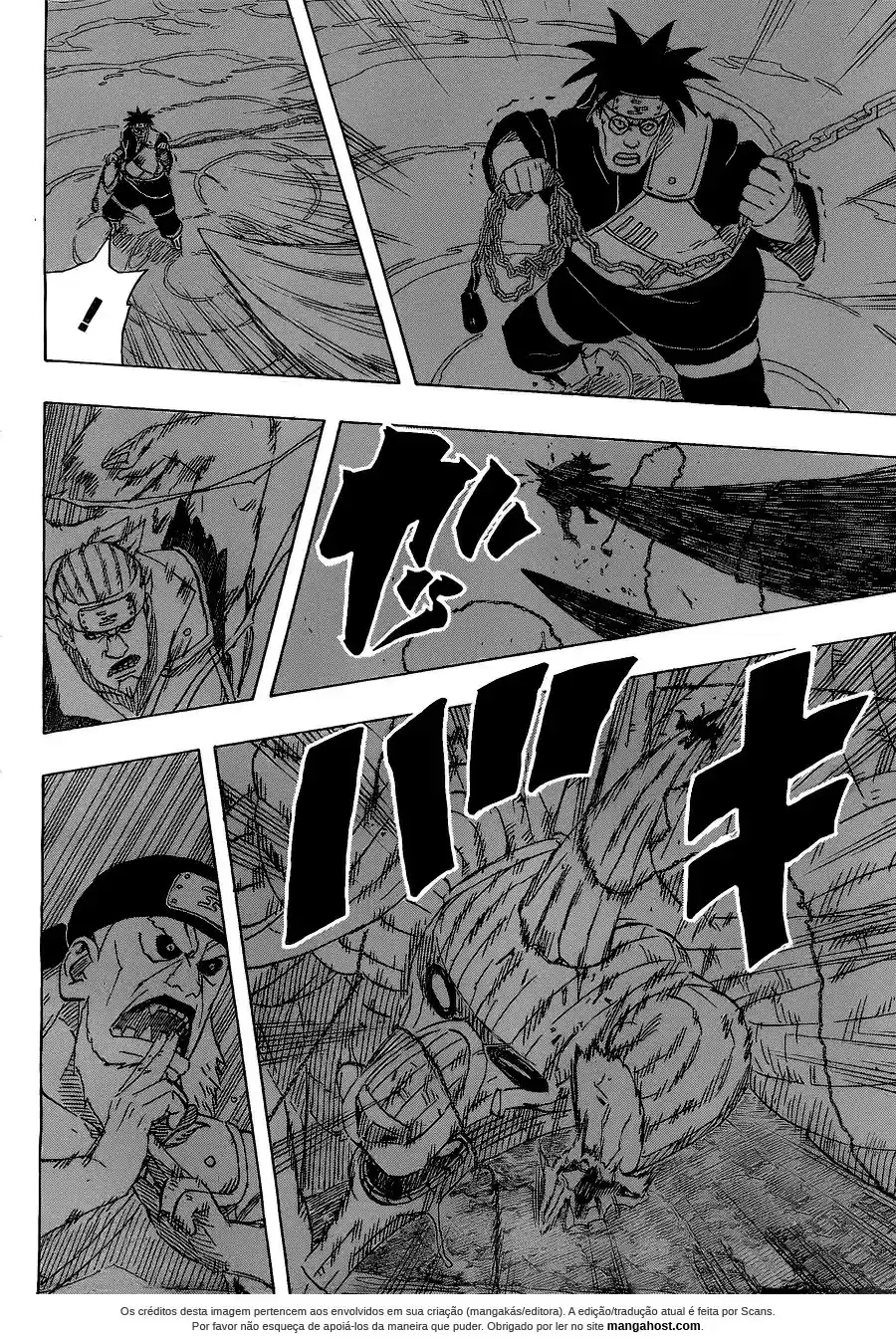 Read Naruto PT Manga Online