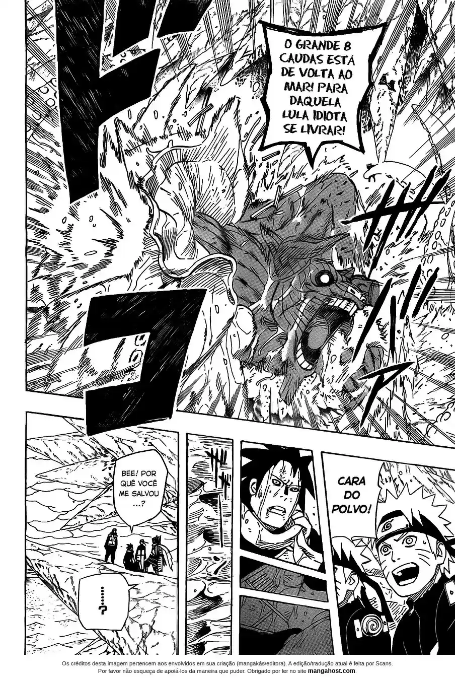 Read Naruto PT Manga Online