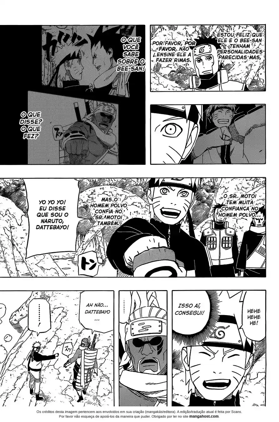 Read Naruto PT Manga Online