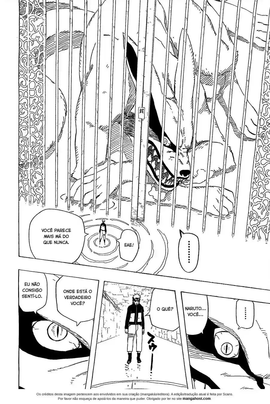 Read Naruto PT Manga Online