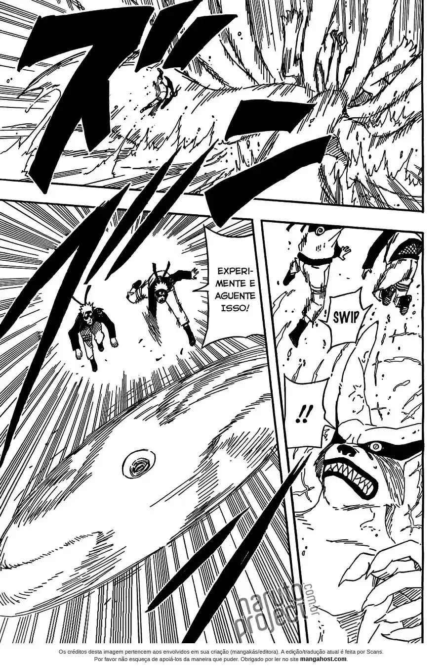 Read Naruto PT Manga Online