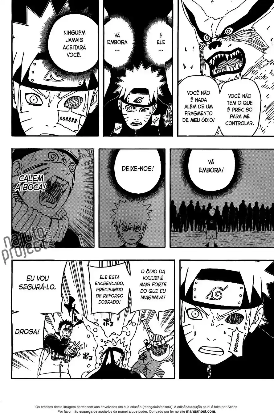 Read Naruto PT Manga Online