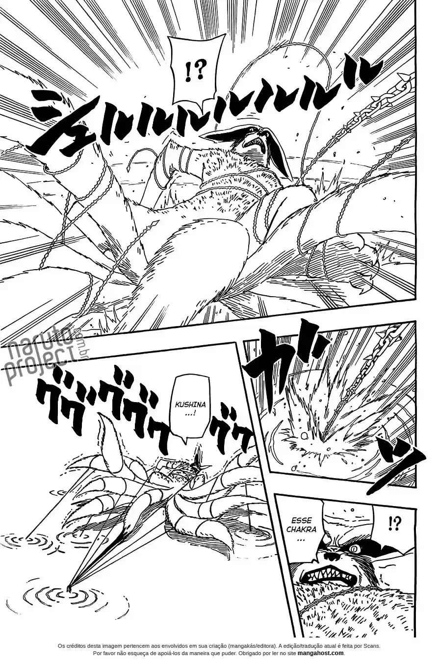 Read Naruto PT Manga Online