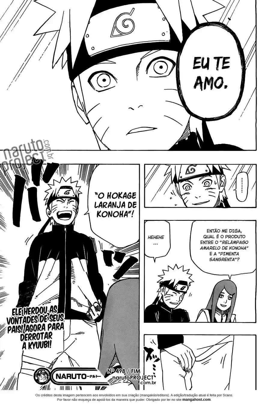 Read Naruto PT Manga Online