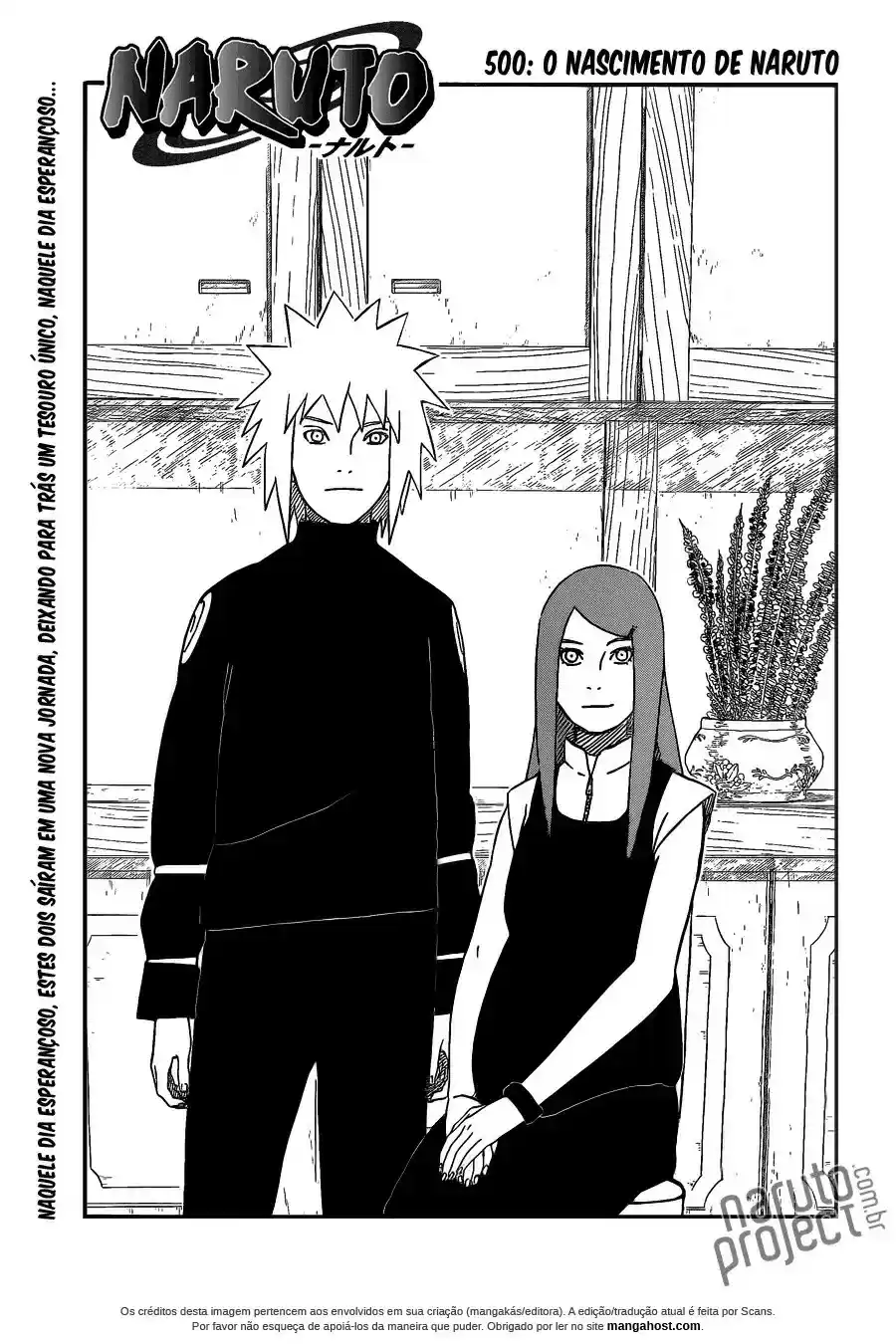 Read Naruto PT Manga Online