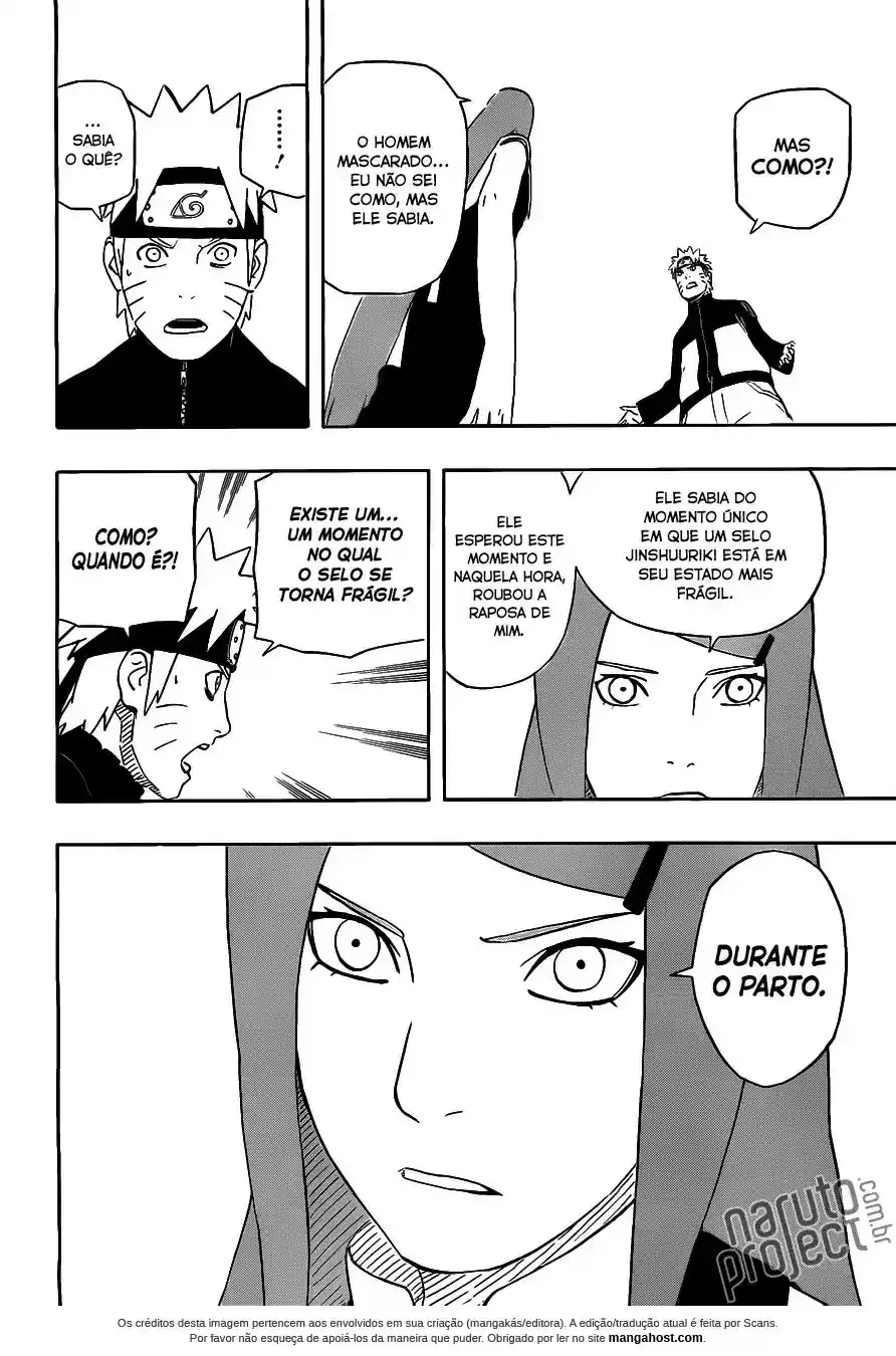 Read Naruto PT Manga Online