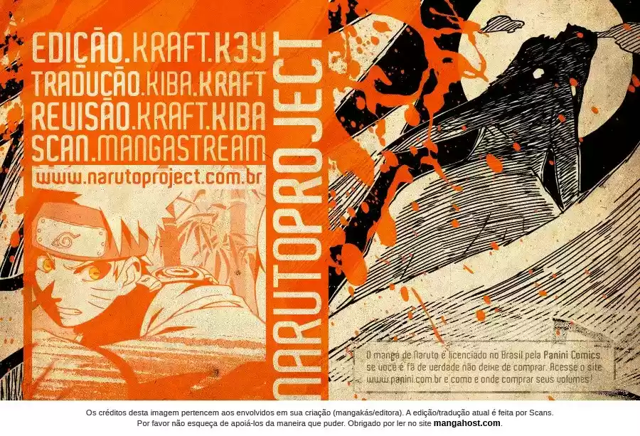 Read Naruto PT Manga Online