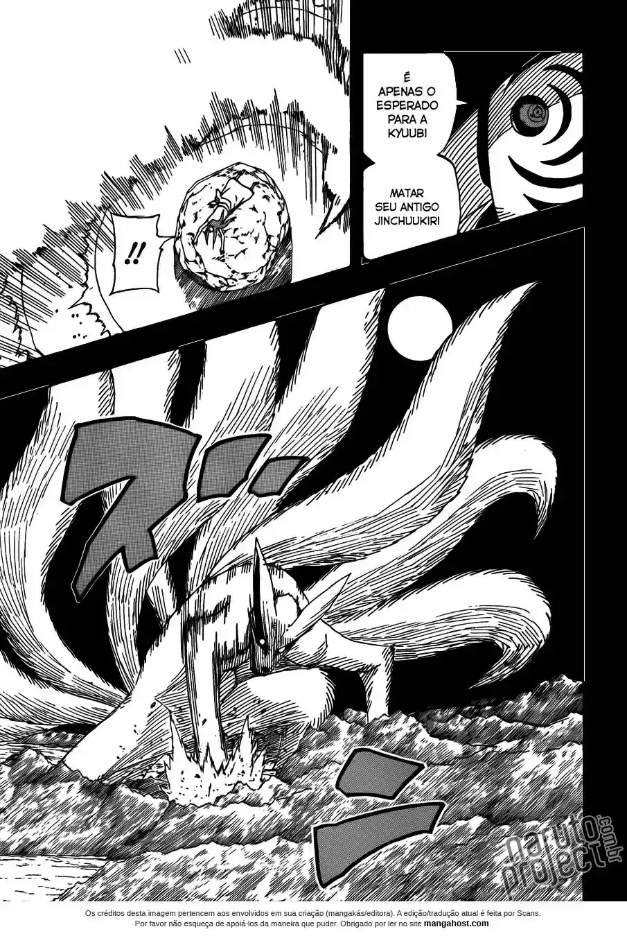 Read Naruto PT Manga Online