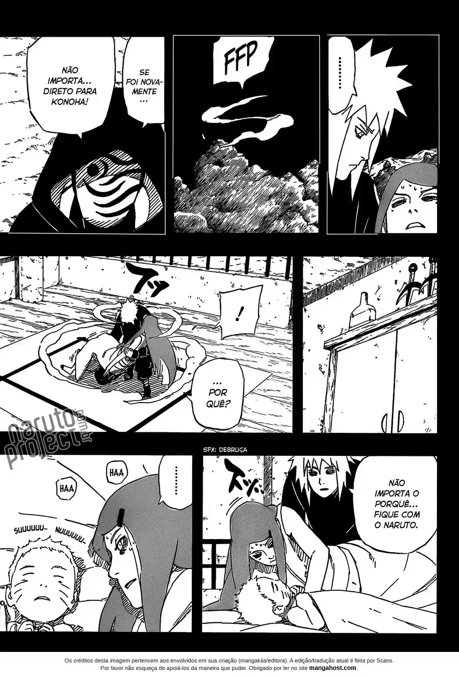 Read Naruto PT Manga Online