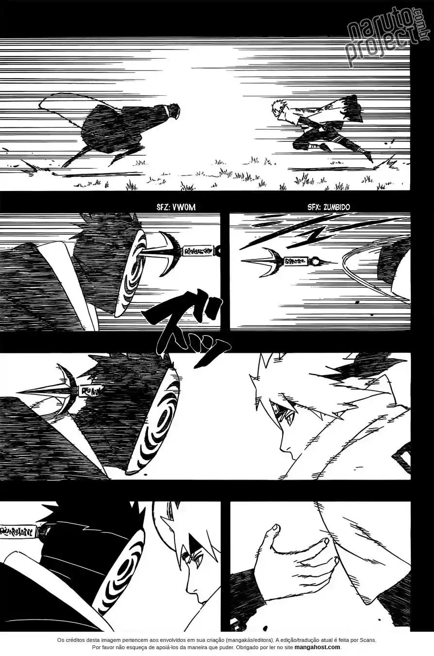 Read Naruto PT Manga Online