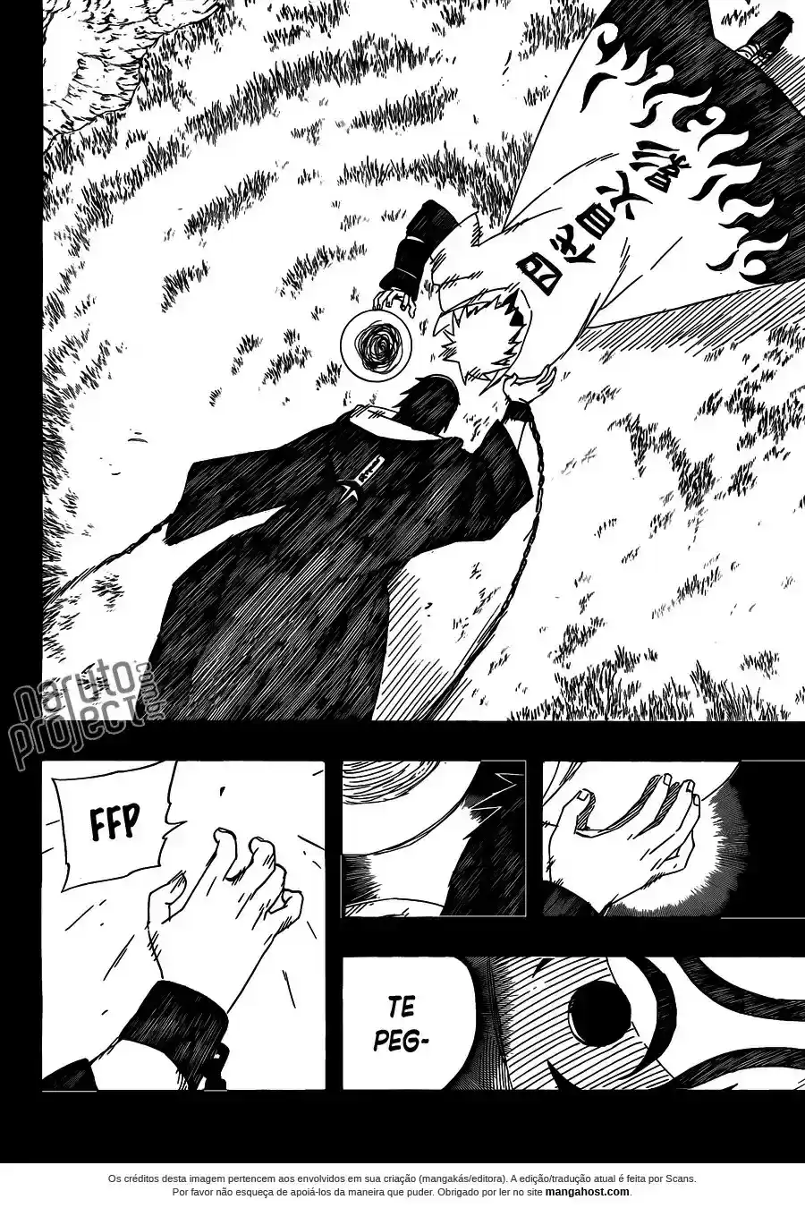 Read Naruto PT Manga Online