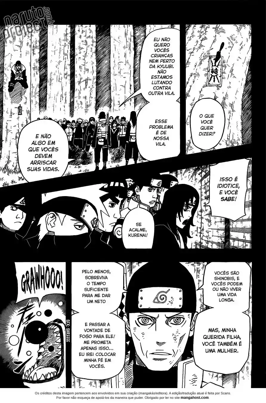 Read Naruto PT Manga Online