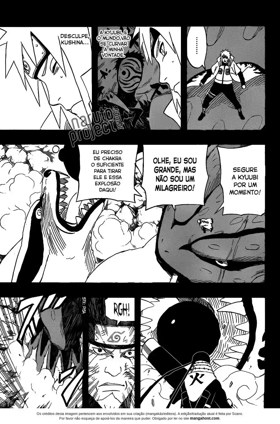 Read Naruto PT Manga Online