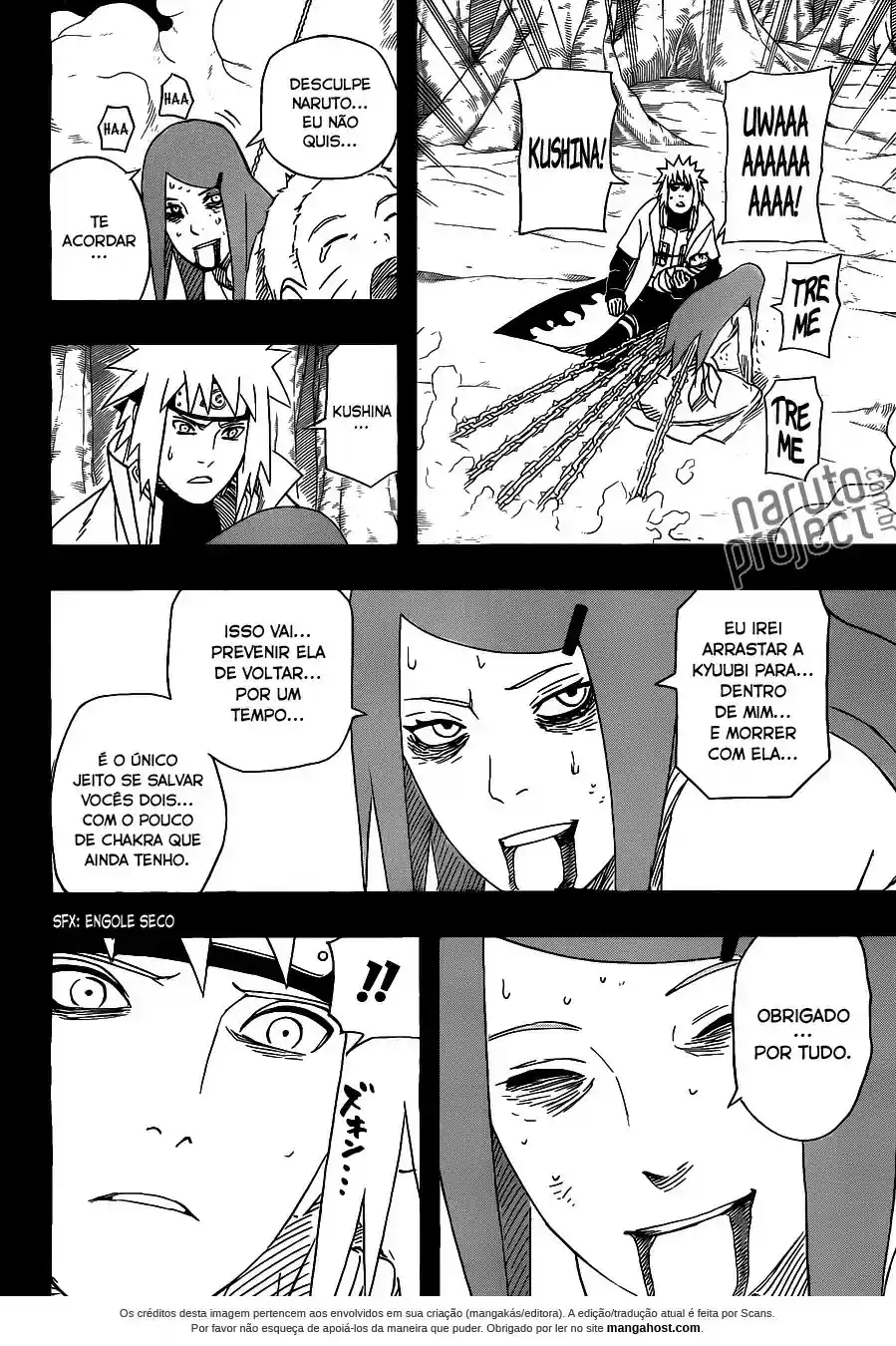 Read Naruto PT Manga Online