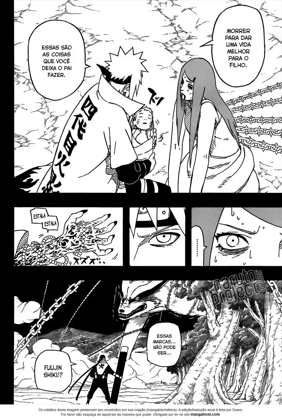 Read Naruto PT Manga Online