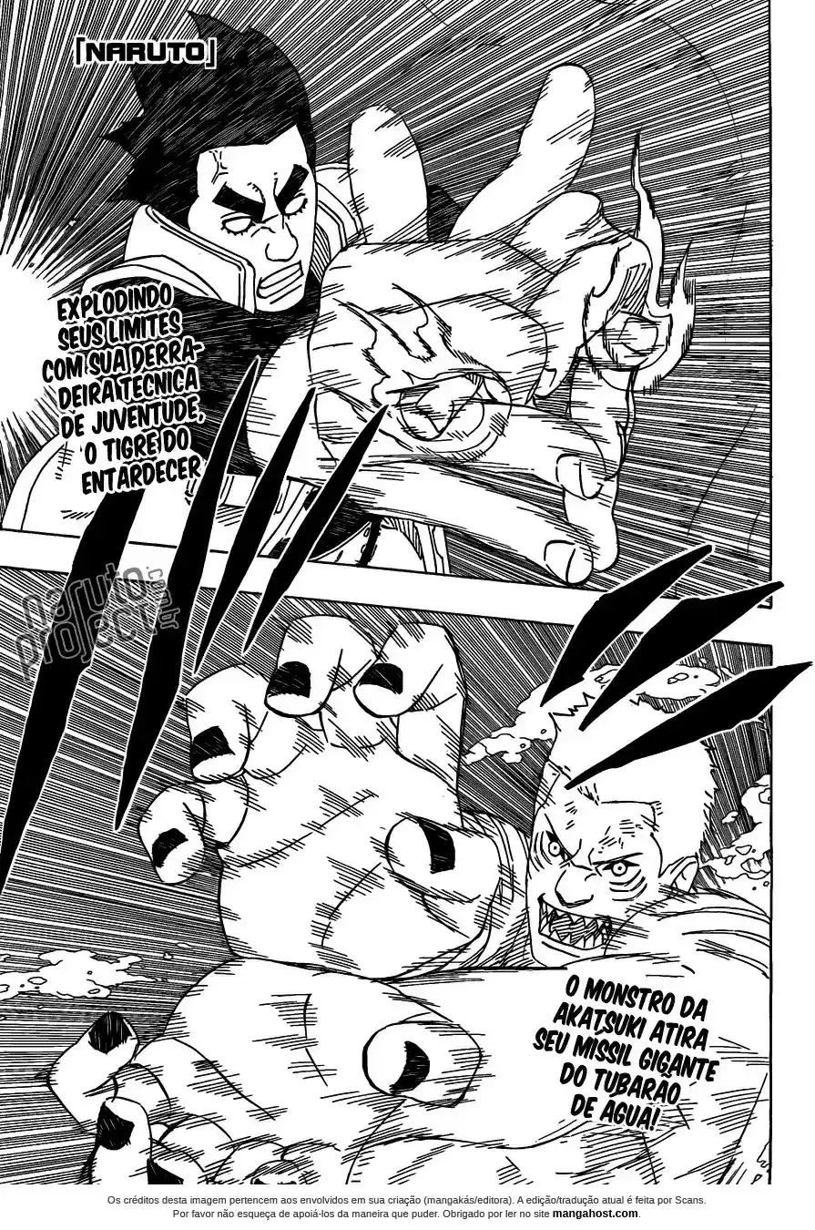 Read Naruto PT Manga Online