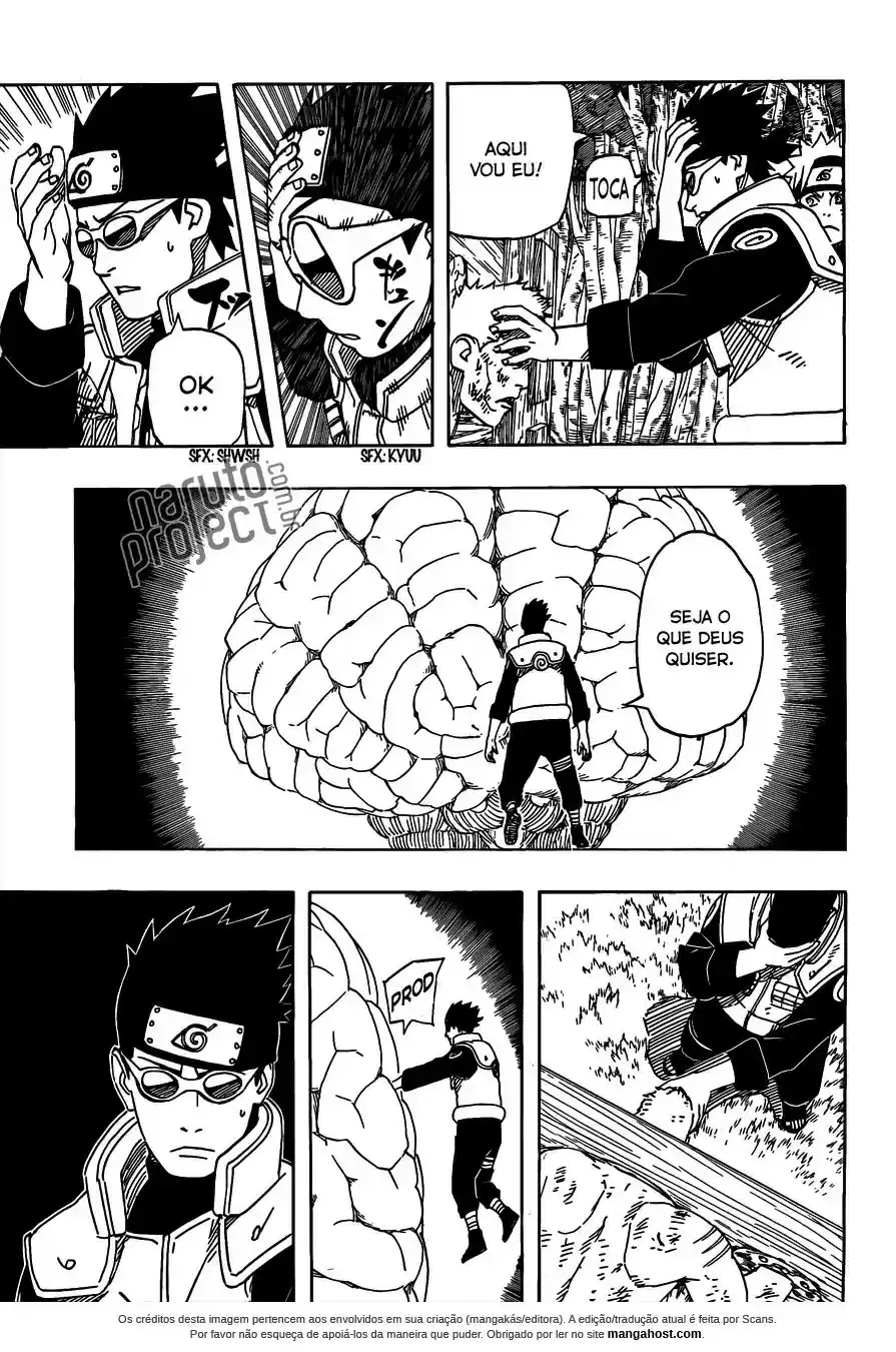 Read Naruto PT Manga Online