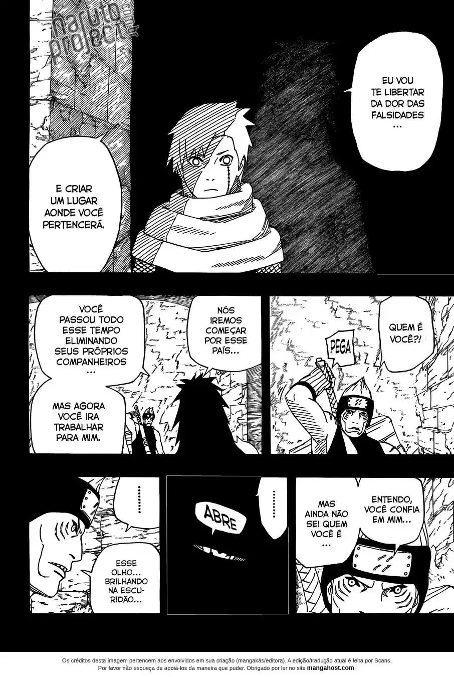 Read Naruto PT Manga Online