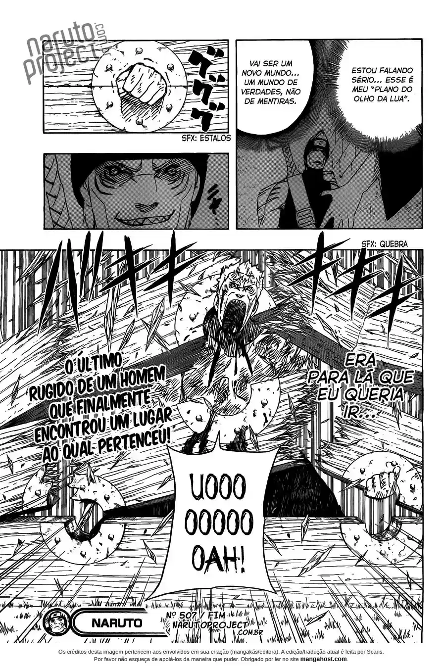 Read Naruto PT Manga Online