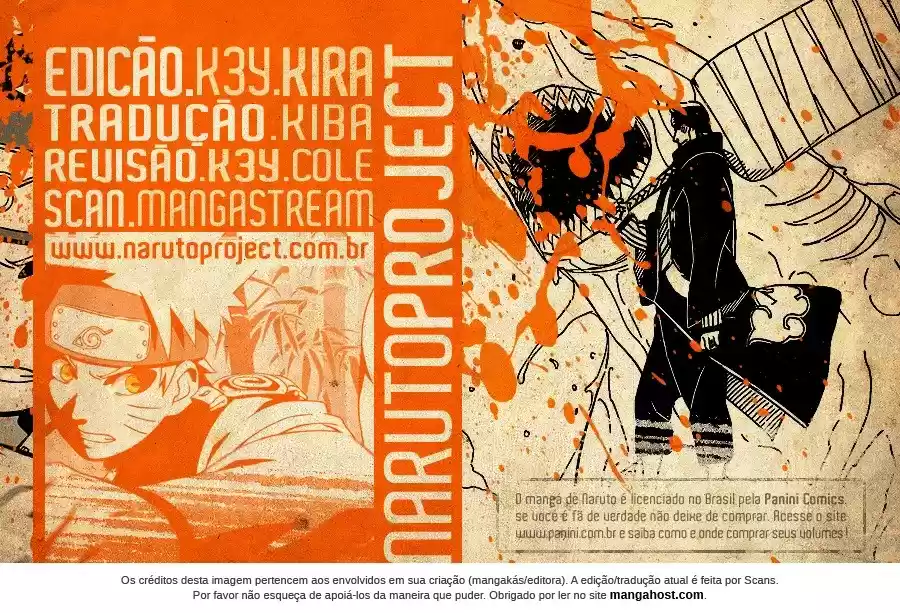 Read Naruto PT Manga Online