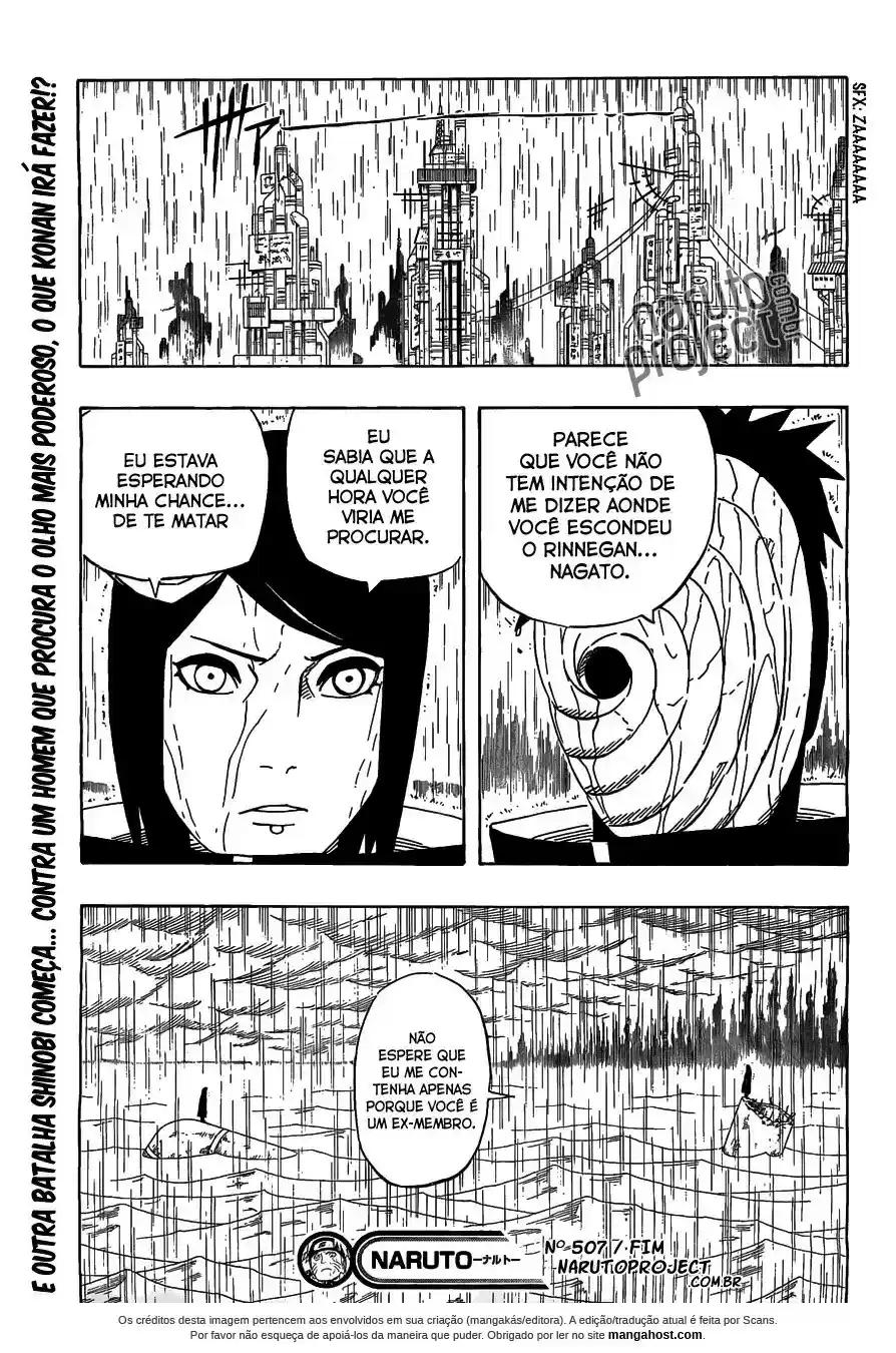 Read Naruto PT Manga Online