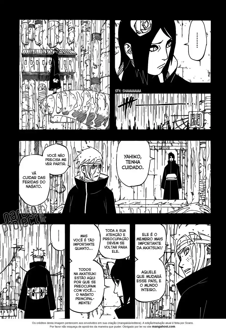 Read Naruto PT Manga Online