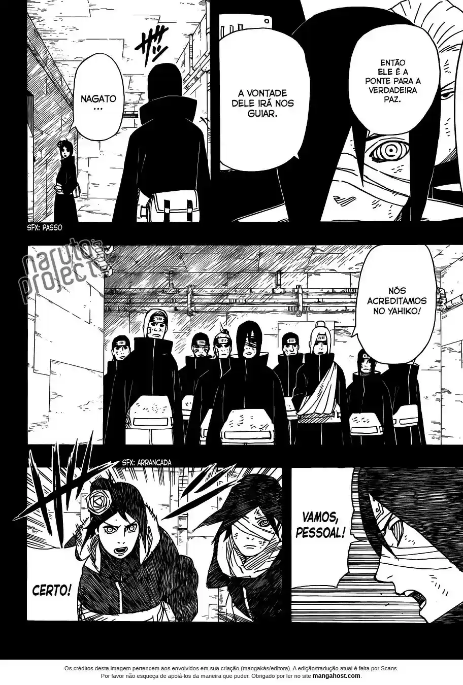 Read Naruto PT Manga Online