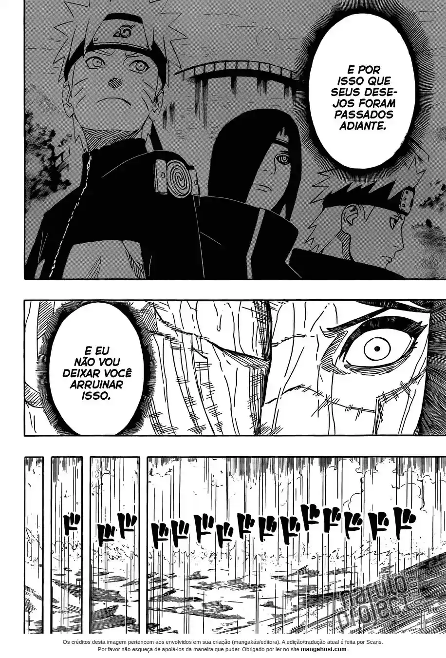 Read Naruto PT Manga Online