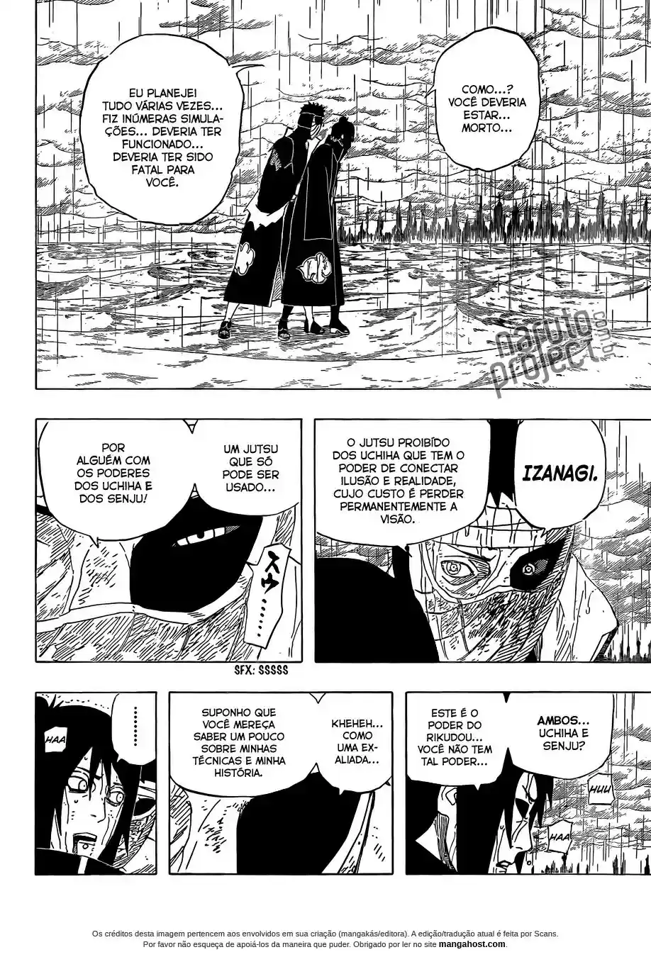 Read Naruto PT Manga Online