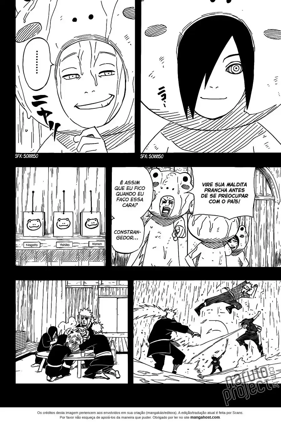 Read Naruto PT Manga Online